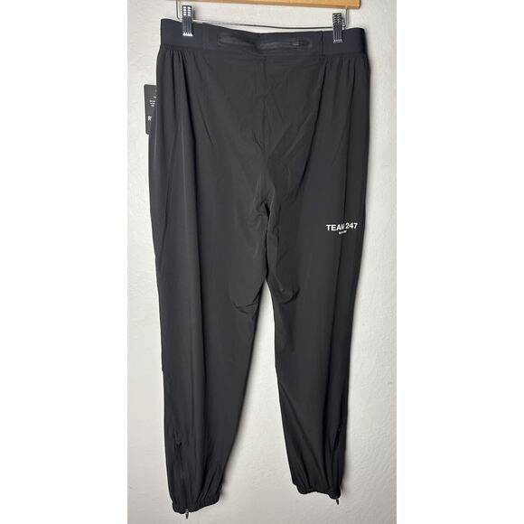 NWT Represent Team 247 Black Training Pant Mens Medium - Picture 2 of 4